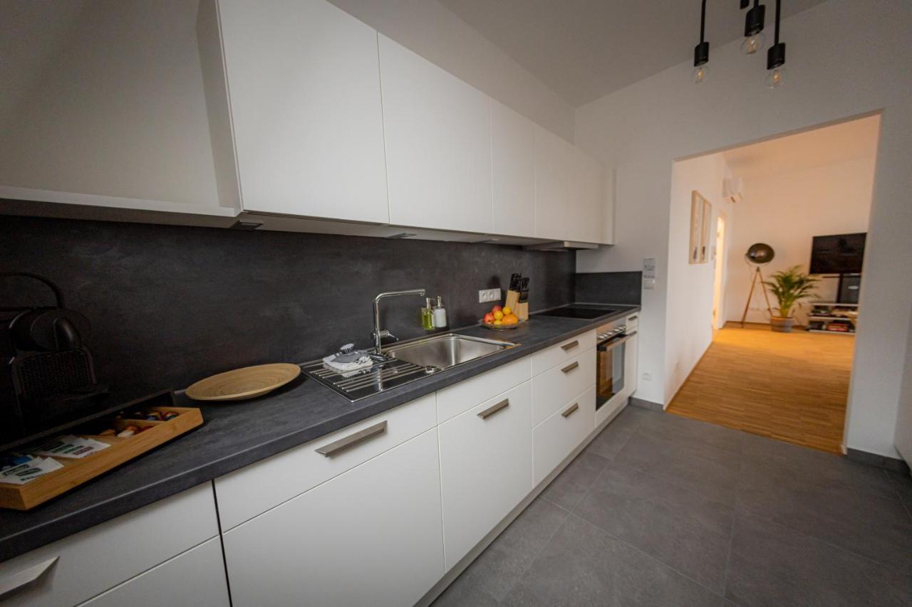 Bonnystay Passau Downtown - Mitten In Der Altstadt Passau'S Экстерьер фото