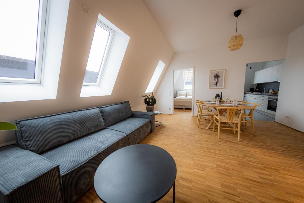 Bonnystay Passau Downtown - Mitten In Der Altstadt Passau'S Экстерьер фото