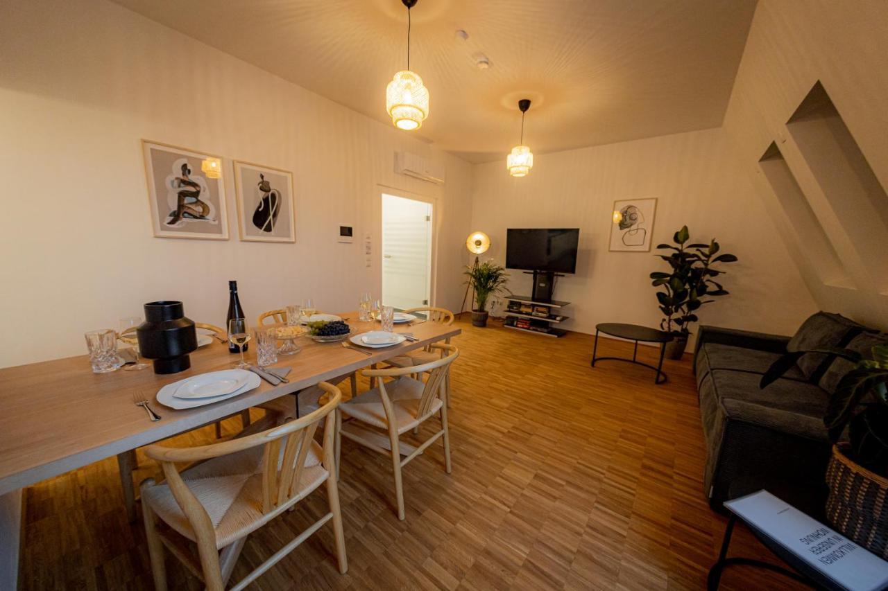 Bonnystay Passau Downtown - Mitten In Der Altstadt Passau'S Экстерьер фото